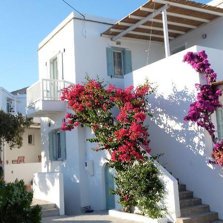Ark Tinos Apartment Agios Ioannis  Exterior foto