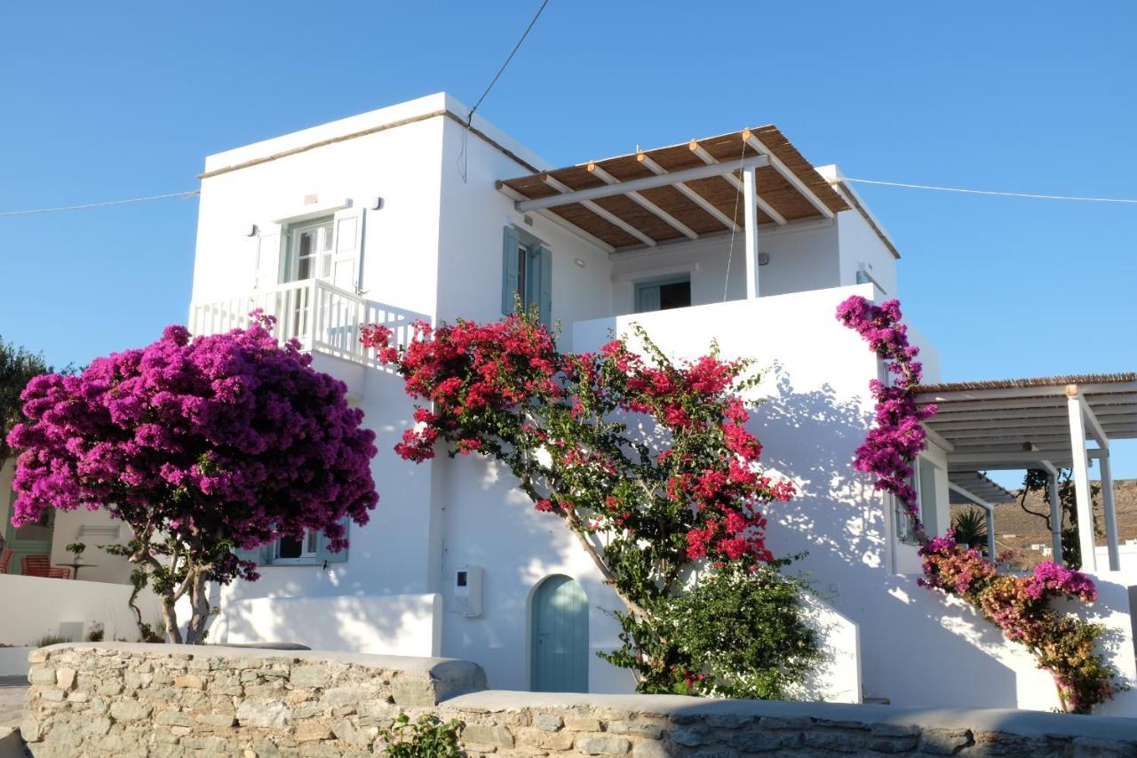 Ark Tinos Apartment Agios Ioannis  Exterior foto