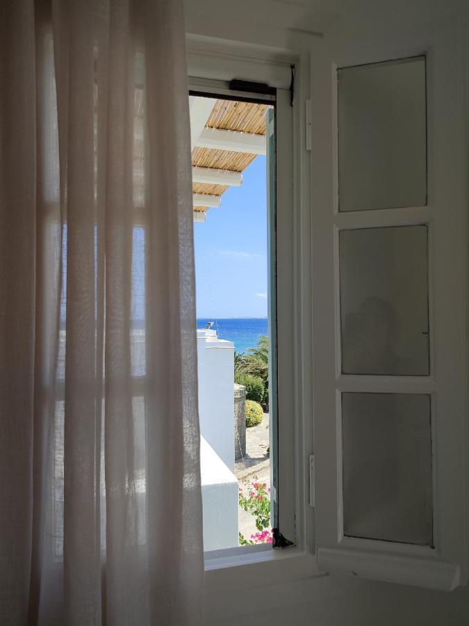 Ark Tinos Apartment Agios Ioannis  Exterior foto