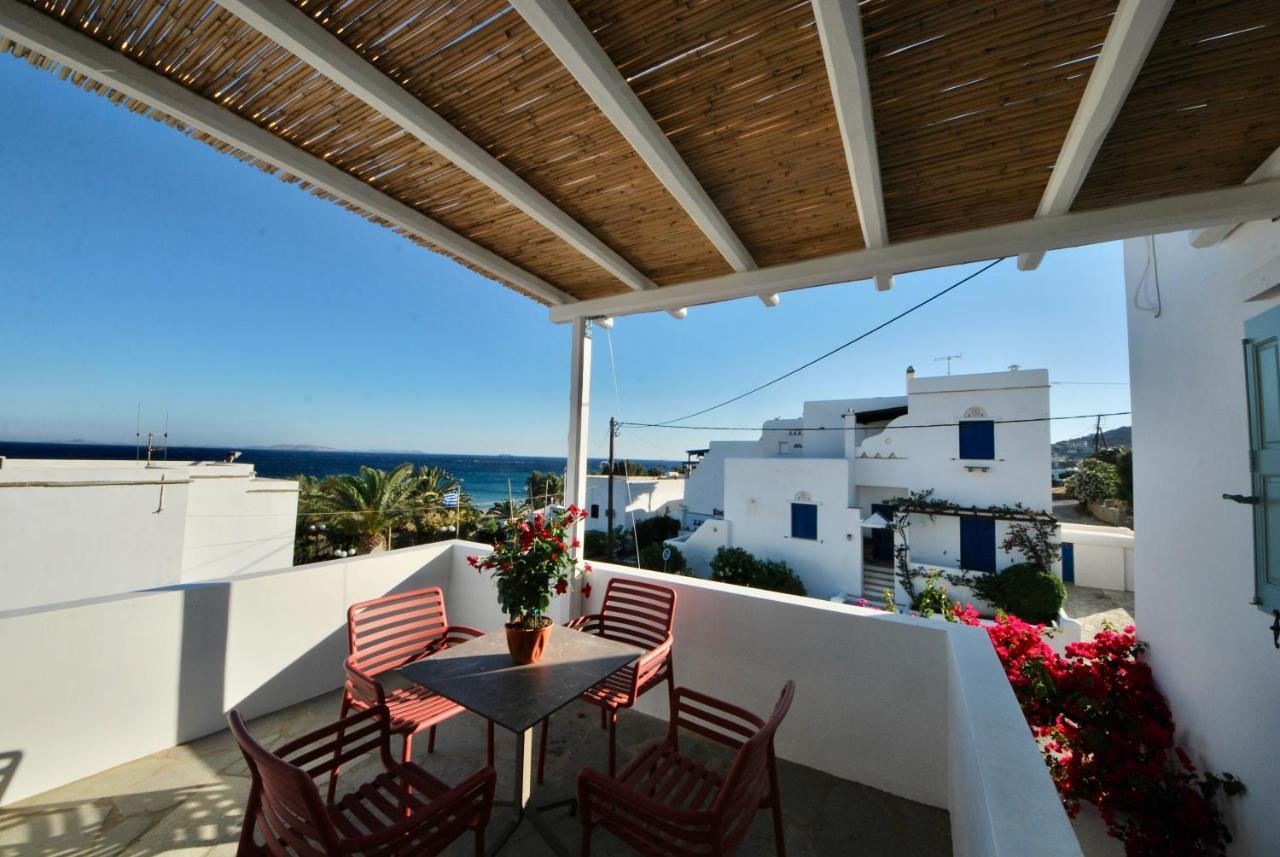 Ark Tinos Apartment Agios Ioannis  Exterior foto