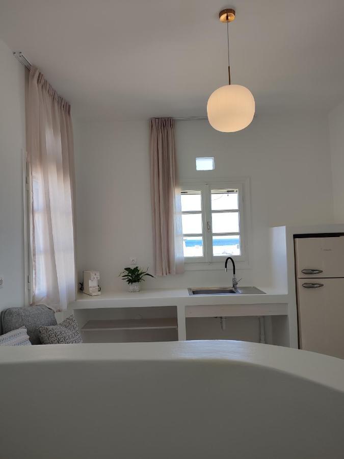 Ark Tinos Apartment Agios Ioannis  Exterior foto