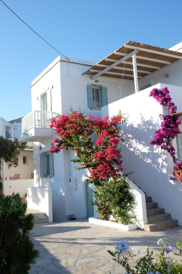 Ark Tinos Apartment Agios Ioannis  Exterior foto