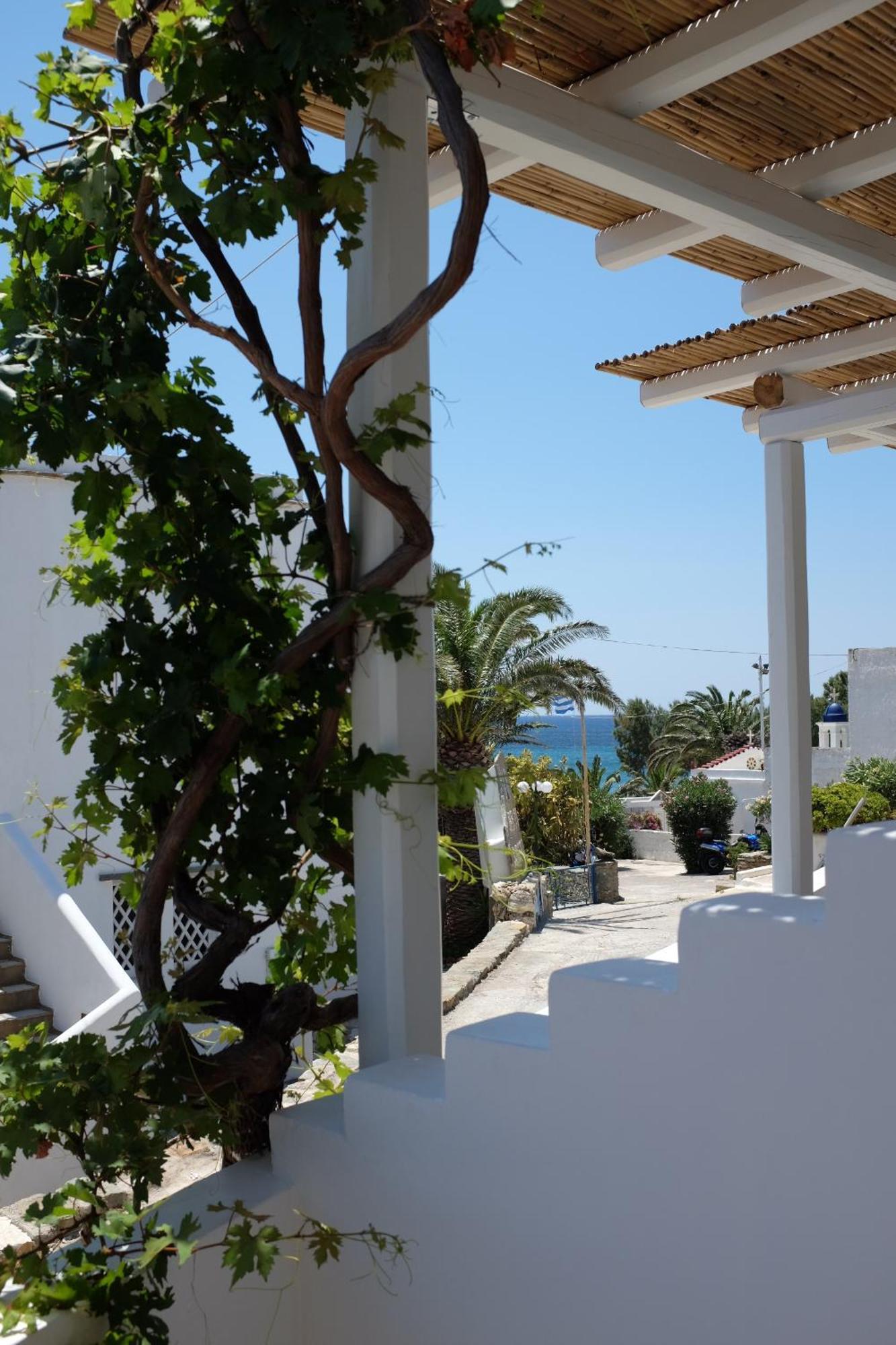 Ark Tinos Apartment Agios Ioannis  Exterior foto