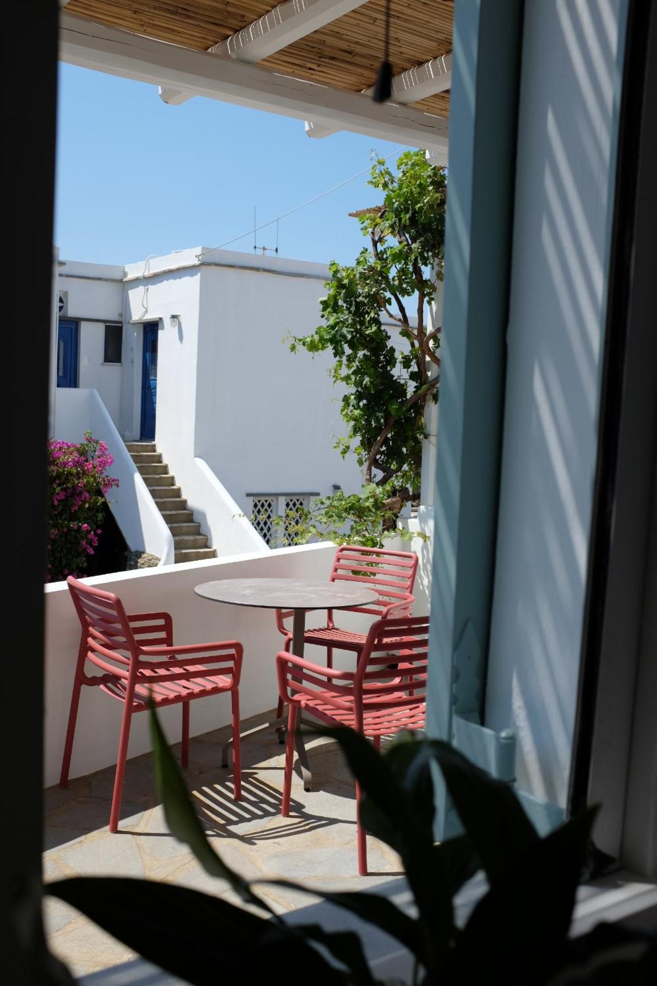 Ark Tinos Apartment Agios Ioannis  Exterior foto