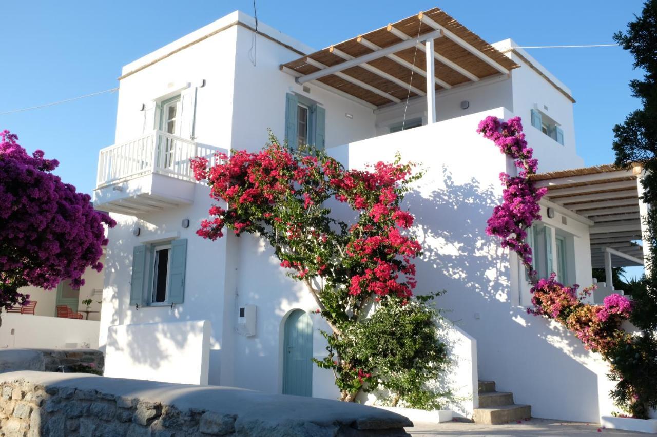 Ark Tinos Apartment Agios Ioannis  Exterior foto