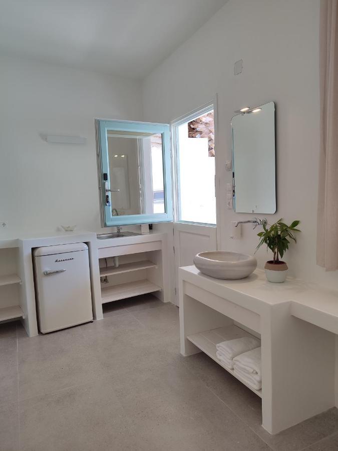 Ark Tinos Apartment Agios Ioannis  Exterior foto