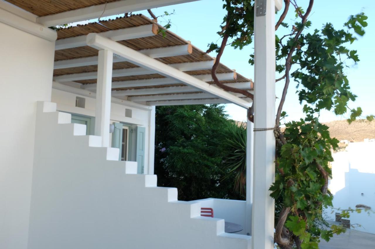 Ark Tinos Apartment Agios Ioannis  Exterior foto