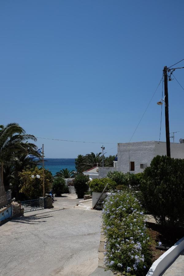 Ark Tinos Apartment Agios Ioannis  Exterior foto