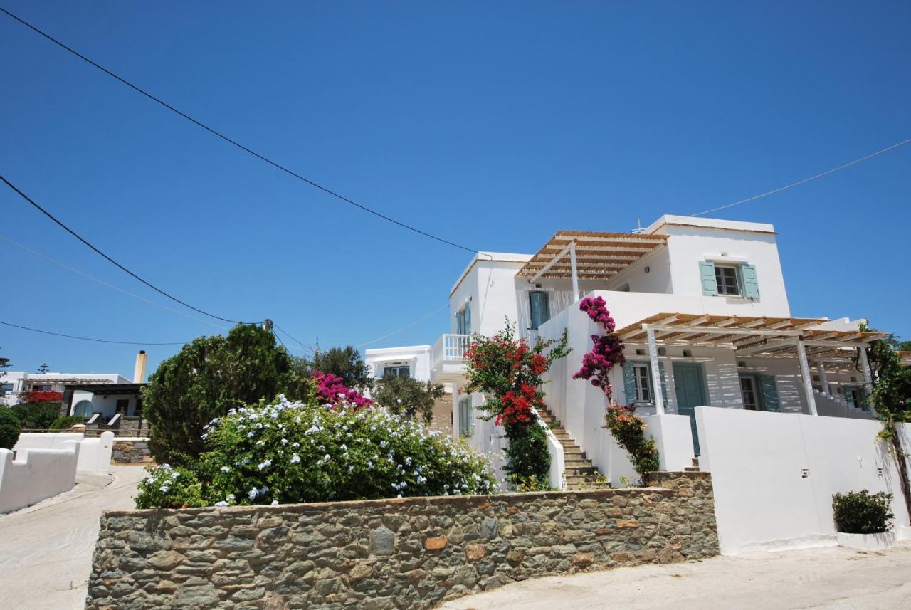 Ark Tinos Apartment Agios Ioannis  Exterior foto