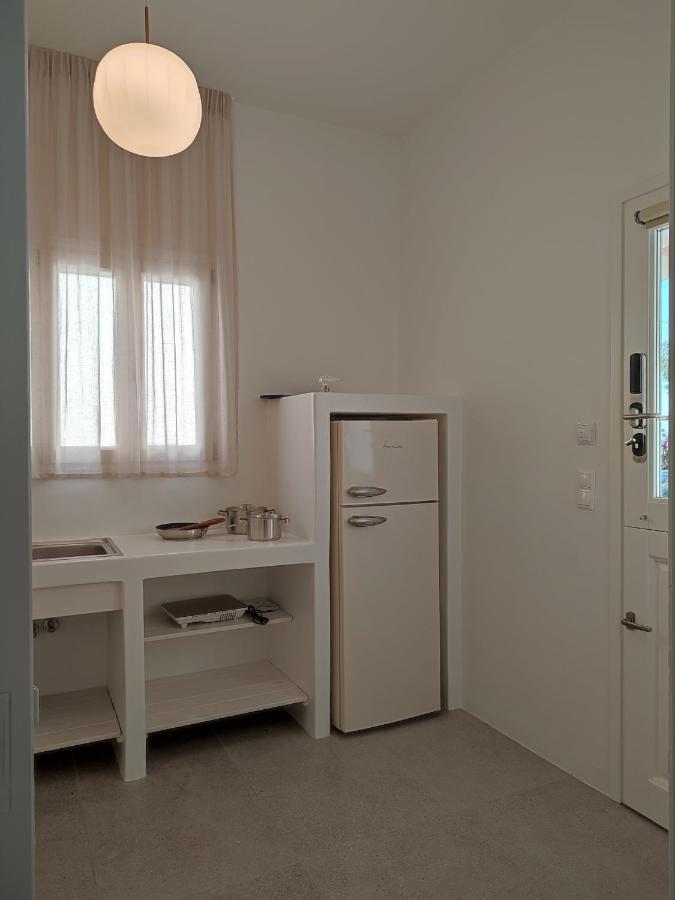 Ark Tinos Apartment Agios Ioannis  Exterior foto